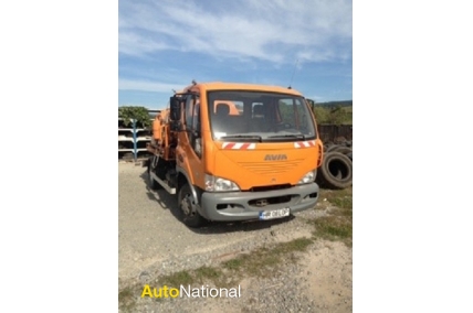 daewoo kalos