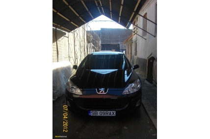 peugeot 407