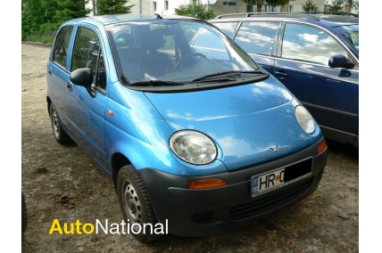 daewoo matiz