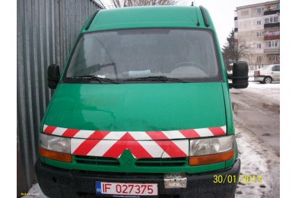 renault master
