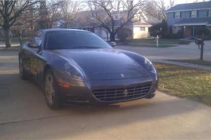 ferrari 612