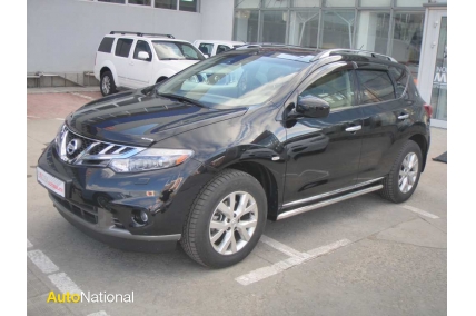 nissan murano