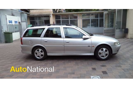 opel vectra