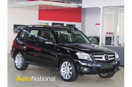 mercedes-benz glk