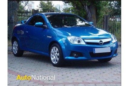 opel tigra