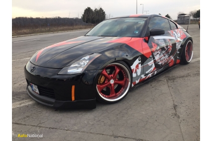 nissan 350z