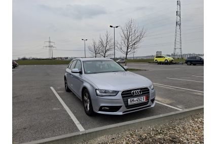 audi a4
