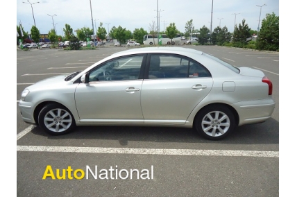 toyota avensis