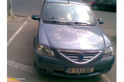 dacia logan