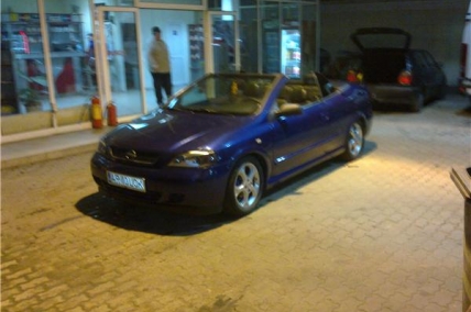 opel astra