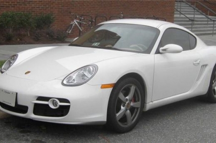 porsche cayman