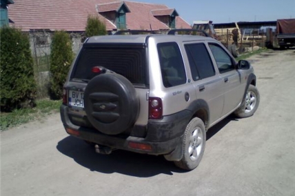 land rover freelander
