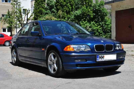 bmw seria 3