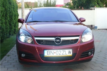 opel vectra