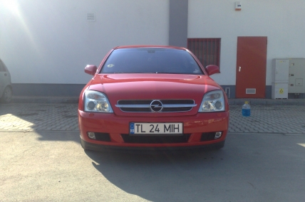 opel vectra