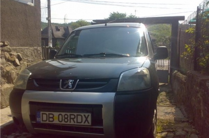 peugeot partner