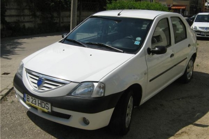 dacia logan