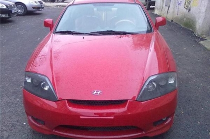 hyundai coupe