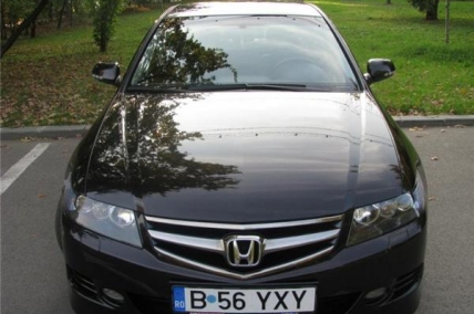 honda accord