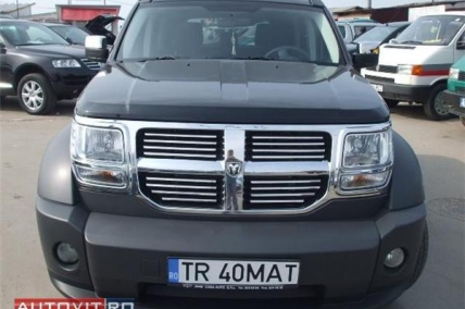 dodge nitro