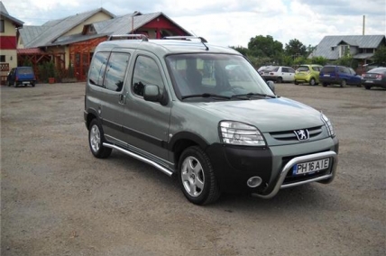 peugeot partner