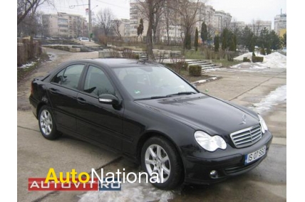 mercedes-benz clasa c