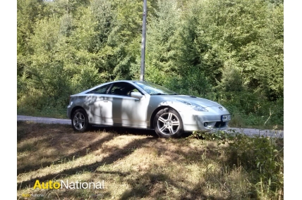 toyota celica