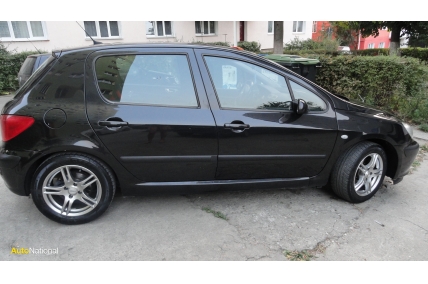 peugeot 307