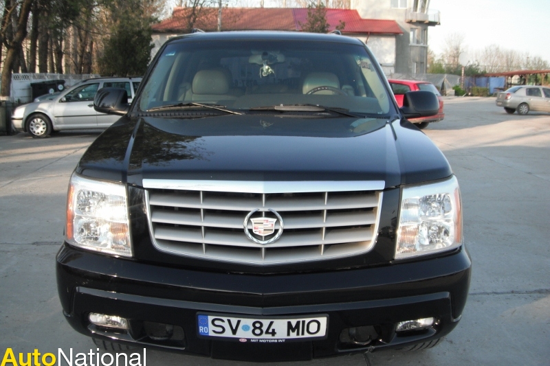 cadillac escalade