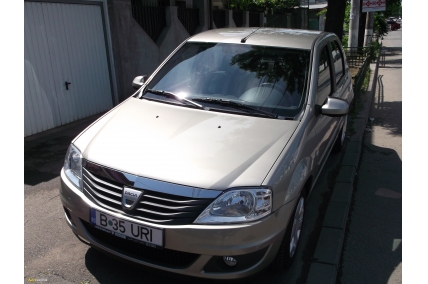 dacia logan
