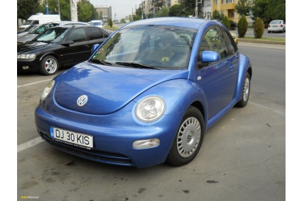 volkswagen beetle