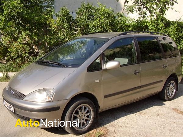 ford galaxy