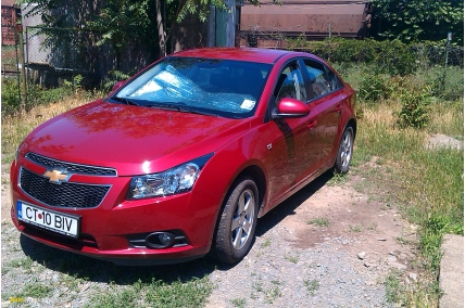 chevrolet cruze