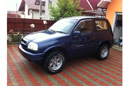 suzuki grand vitara