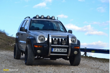 jeep cherokee