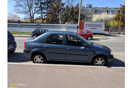 dacia logan
