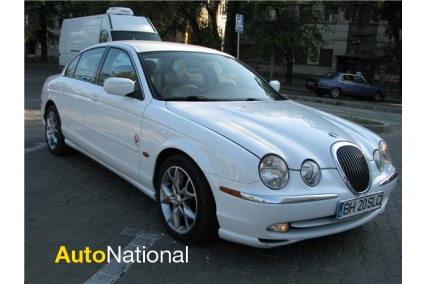 jaguar s-type