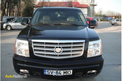 cadillac escalade