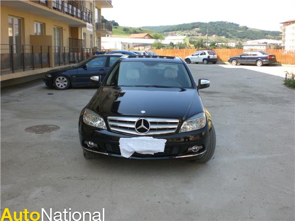 mercedes-benz clasa c