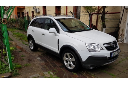 opel antara