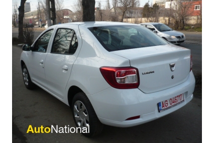 dacia logan