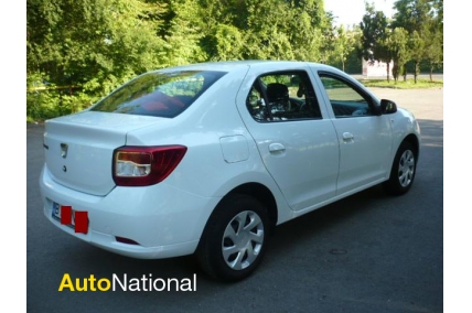 dacia logan