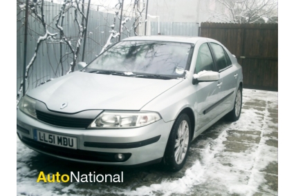 renault laguna
