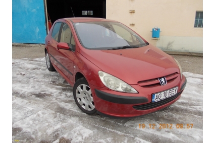 peugeot 307