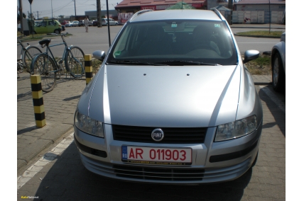 fiat stilo
