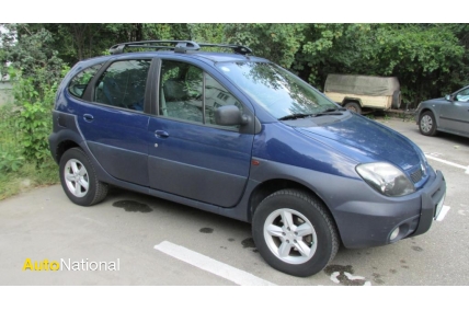 renault scenic