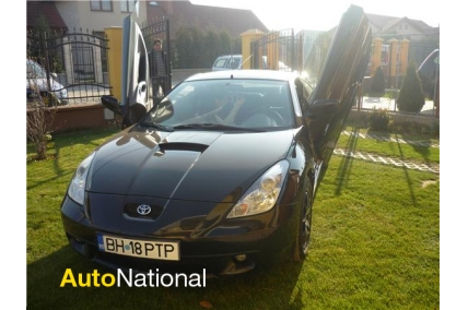 toyota celica