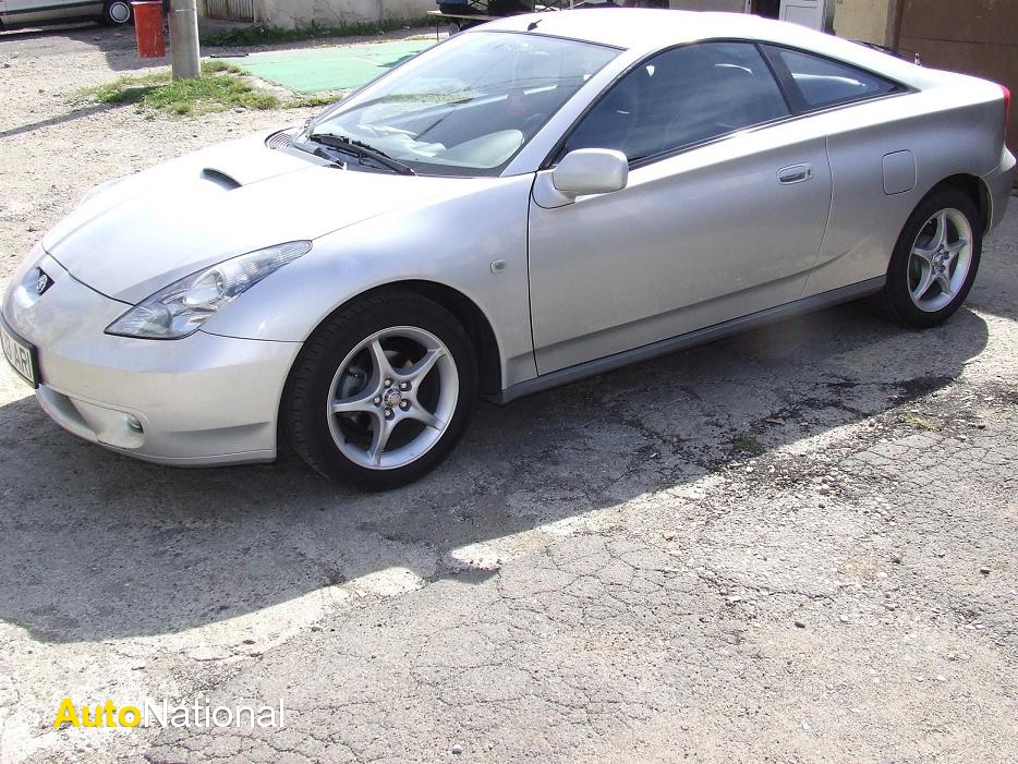 Toyota Celica