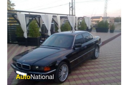 BMW 7 Series 1997