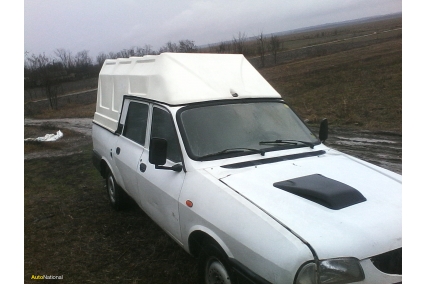 DACIA Unknown Model